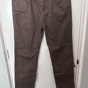 Prana Men's Slim Jeans - Brown